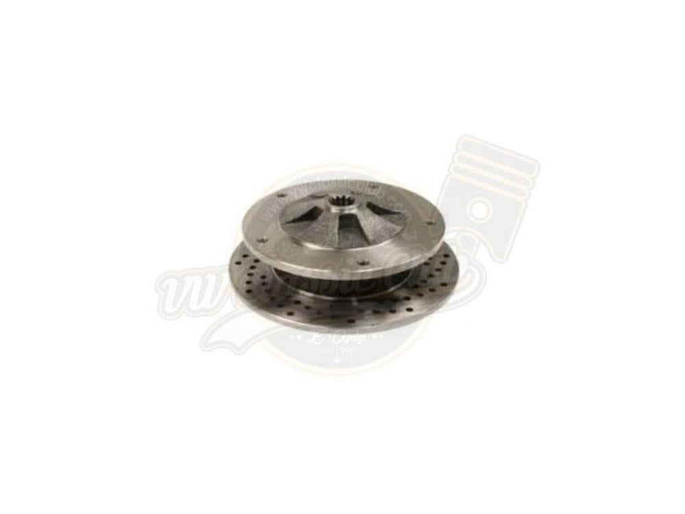 rear brake disc for vw beetle 1100 1200 1300 1955 1971 3 3421