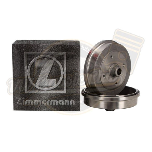 rear brake drum 4x130 4 lug for vw beetle t1 t2 t3 karmann 35 3783