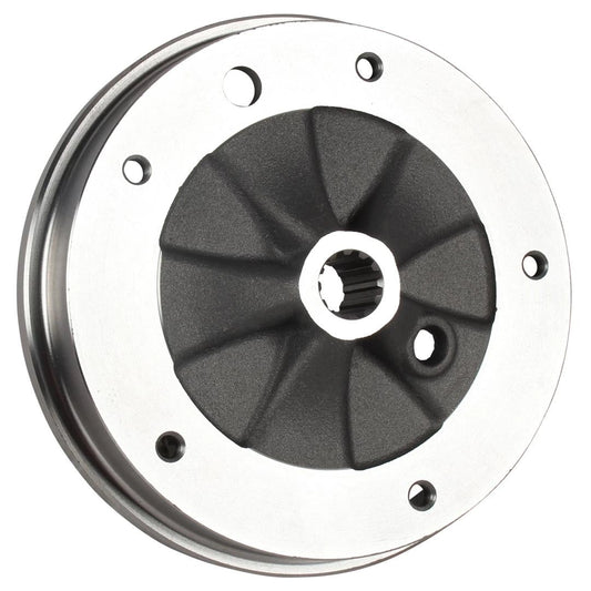 rear brake drum 5 lug 5x205 for classic vw beetle karmann ghia 1958 1967 35 3553