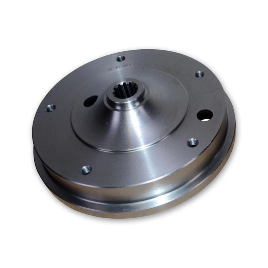 rear brake drum 5x205 for vw beetle and karmann ghia 6 6192