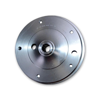 rear brake drum 5x205 for vw beetle and karmann ghia 6 6192