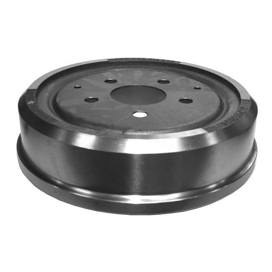 rear brake drum for vw t2 transporter 5 lug 252x64mm 65 6671
