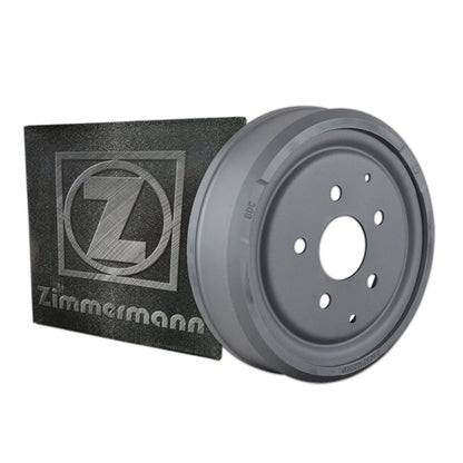 rear brake drum for vw t2 transporter 5 stud 252x64mm 1971 1979 35 3785