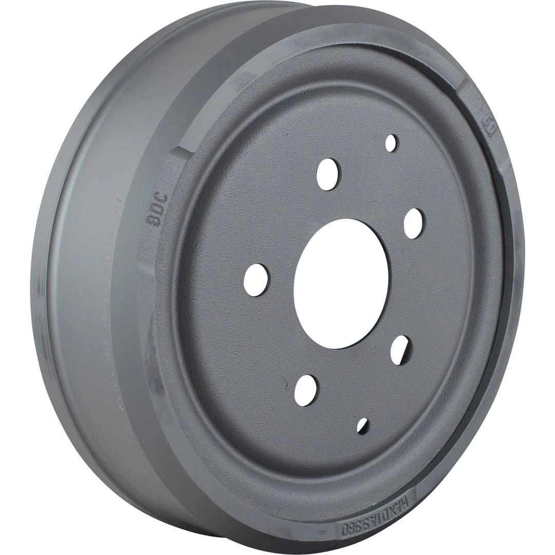 rear brake drum for vw t2 transporter 5 stud 252x64mm 1971 1979 35 3785