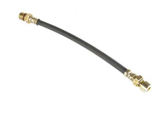 rear brake hose 23 5cm female female for beetle karmann ghia type 3 3550