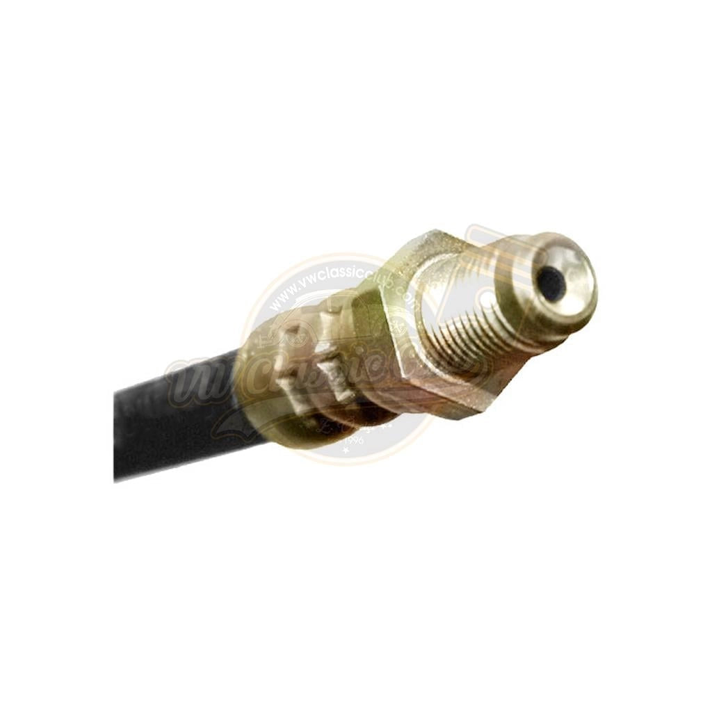 rear brake hose 28cm for beetle t1 t2 and karmann ghia 35 3622 q 2293