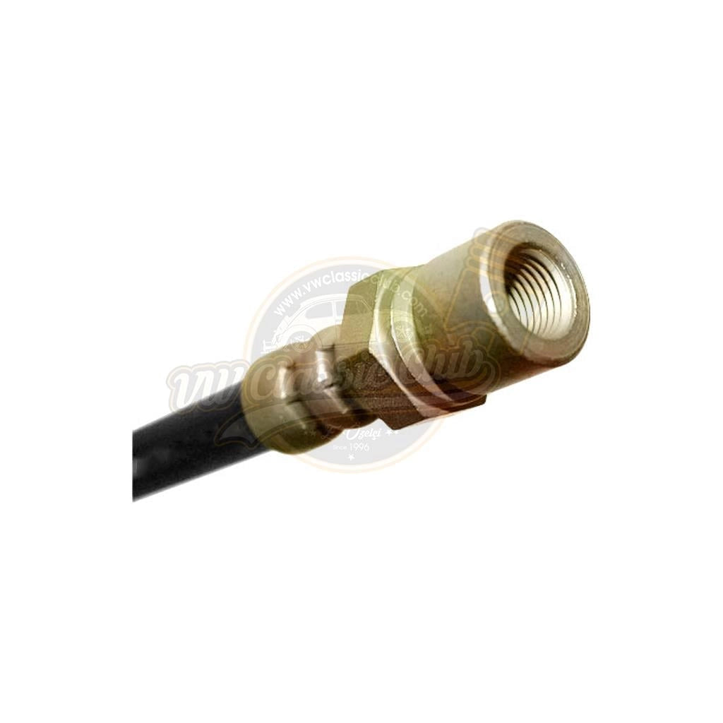 rear brake hose 28cm for beetle t1 t2 and karmann ghia 35 3622 q 2293