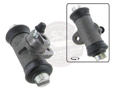 rear brake wheel cylinder 19 05mm for vw beetle and karmann ghia 35 3508