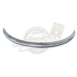 rear bumper european style for vw beetle 1200 1300 1302 1303 1968 1974 25 3084