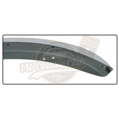 rear bumper european style for vw beetle 1200 1300 1302 1303 1968 1974 25 3084