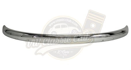 rear bumper mustache trim for vw beetle 1200 1300 1960 1967 5 5164