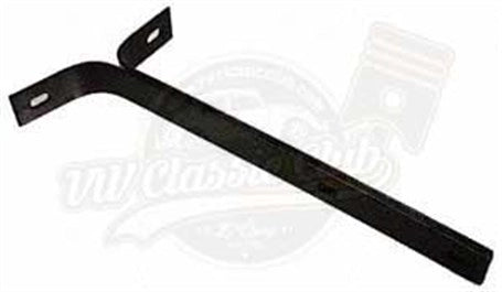 rear bumper support bracket for vw beetle 1100 and 1200 25 3067