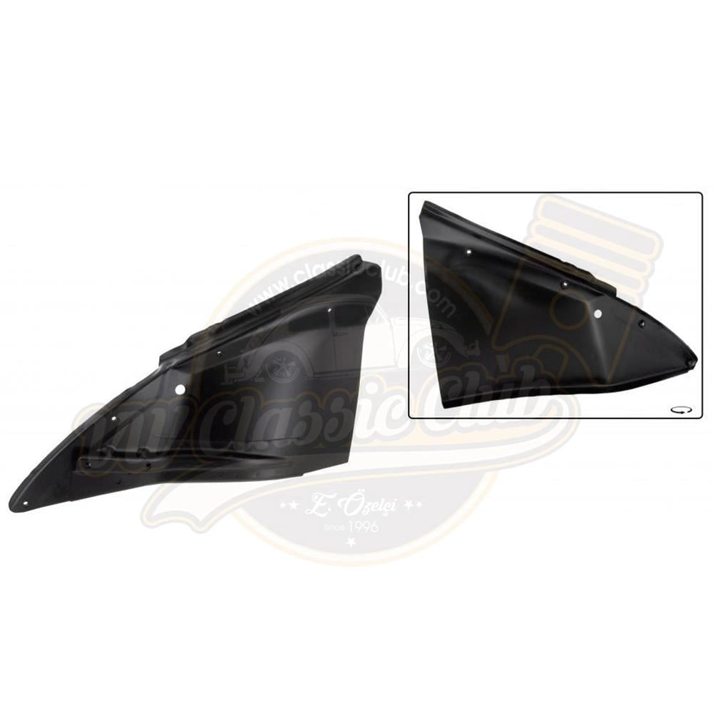 rear bumper support bracket right for vw beetle 1100 1200 25 2871