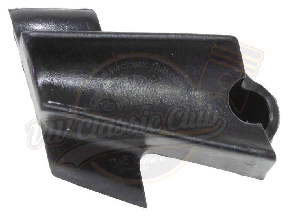 rear bumper support buffer seal right for vw beetle 1200 1303 1975 1979 25 2756