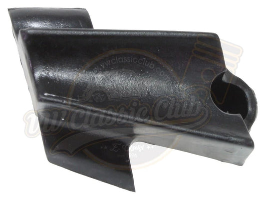 rear bumper support buffer seal right for vw beetle 1200 1303 1975 1979 25 2756