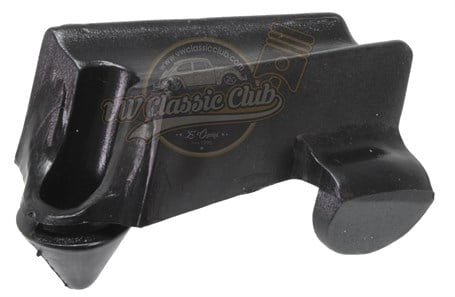 rear bumper support buffer seal right for vw beetle 1200 1303 1975 1979 25 2756