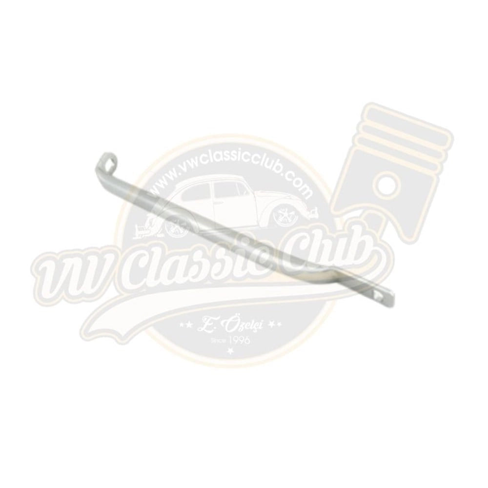 rear bumper top tube for vw beetle 1100 1200 1955 1967 25 3065 q 2290