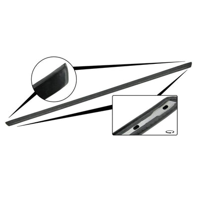 rear bumper trim seal for vw beetle 1200 and 1303 1975 1979 25 2754