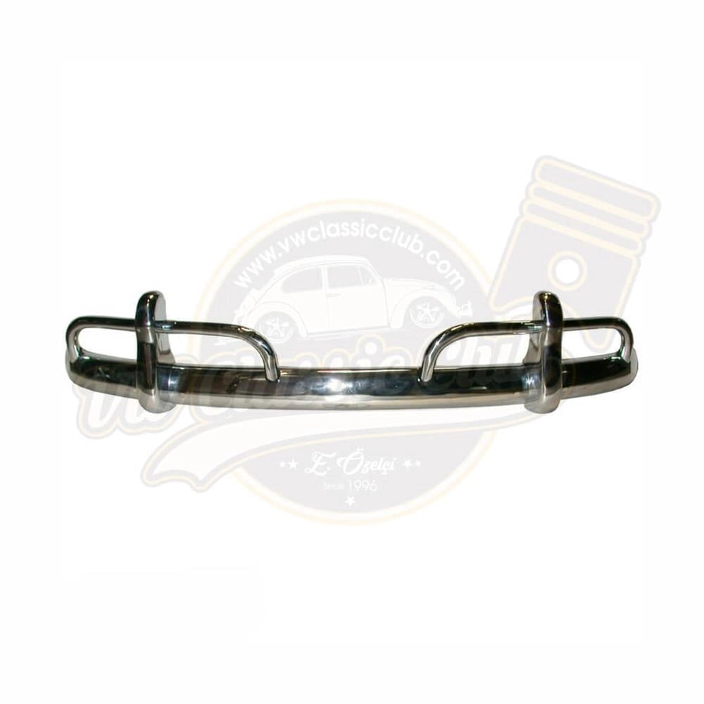 rear bumper with bumper guard holes for vw beetle 1100 1200 1954 1967 25 2718