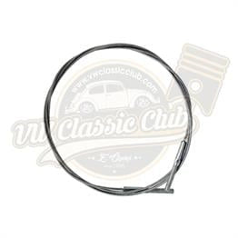 rear convertible top tension cable for vw beetle cabrio 1967 1979 5 5198