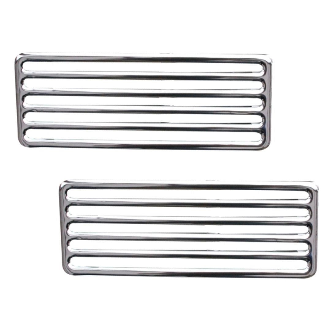 rear deck lid handle chrome trim for vw beetle 1302 25 2809