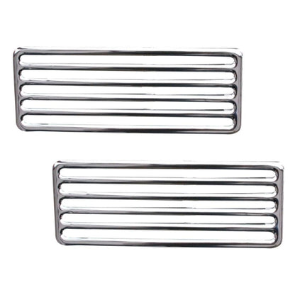 rear deck lid handle chrome trim for vw beetle 1302 25 2809