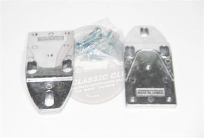 rear deck lid standoff hinge kit for vw beetle 1100 1303 1955 1979 5 5281