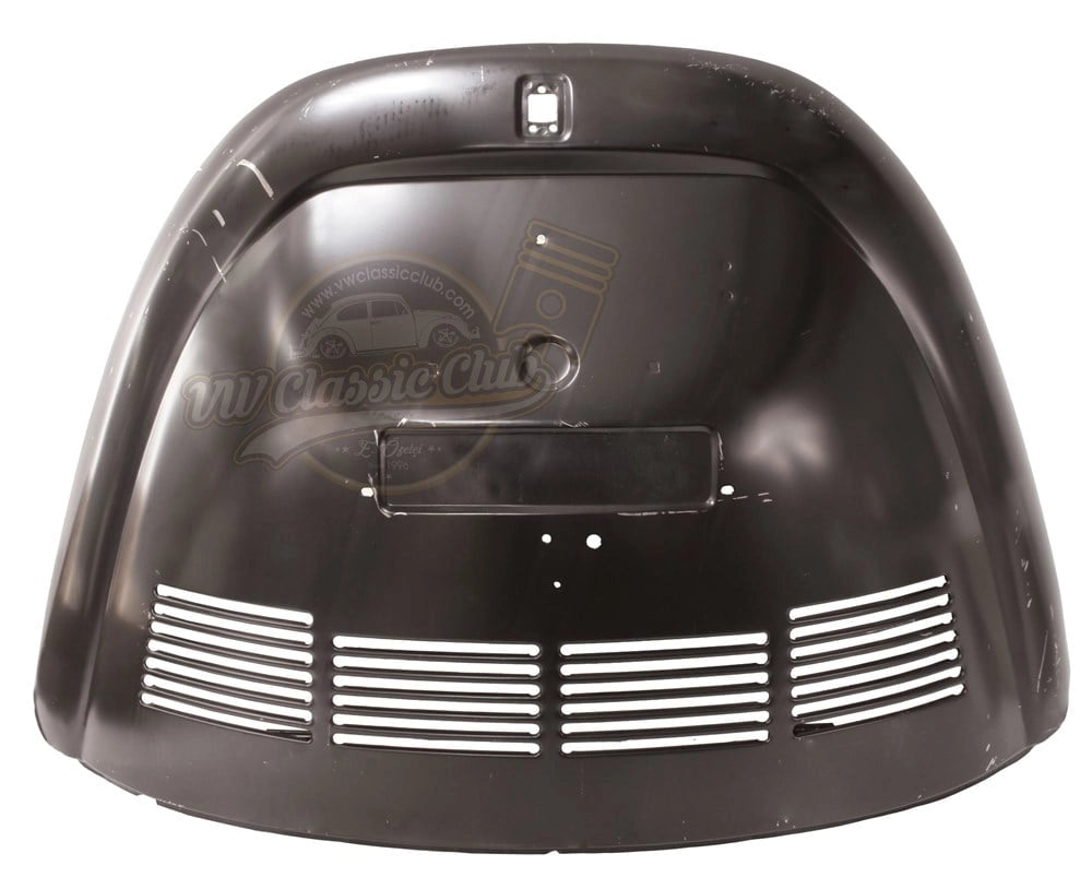 rear engine hood lid with vents for vw beetle 1302 1303 1972 1975 5 5298
