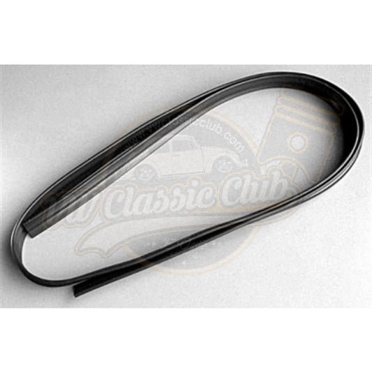 rear engine hood seal for classic vw beetle 1100 1303 1955 1979 5 5252 q 3000