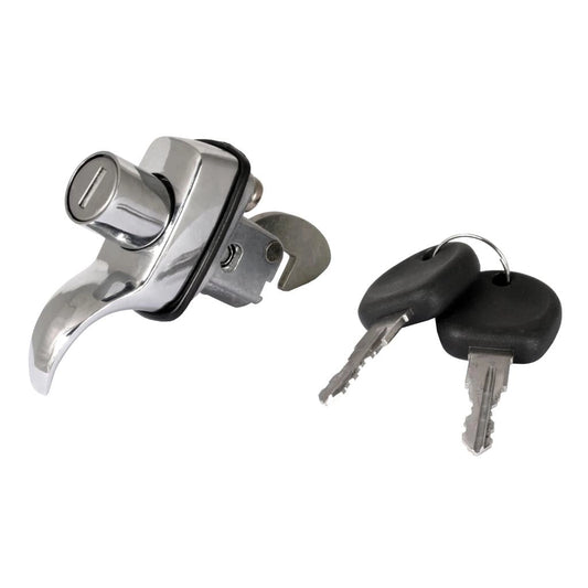 rear engine lid lock with key for vw beetle 1200 1300 1302 1964 1965 55 5505 s 6