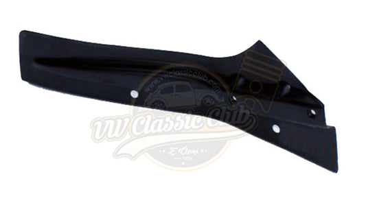 rear left bumper bracket for vw beetle 1100 1200 1300 1957 1967 25 2691 q 2320