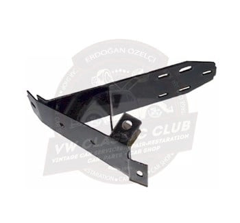 rear left bumper bracket for vw beetle 1300 1302 1303 1968 1979 25 2535