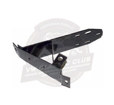 rear left bumper bracket for vw beetle 1300 1302 1303 1968 25 2895
