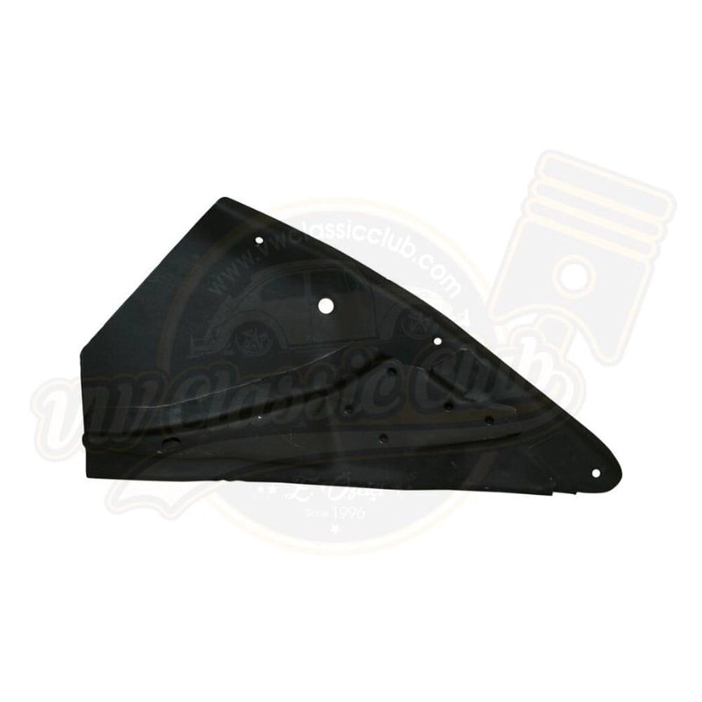 rear left bumper mount repair panel for vw beetle 1968 1979 5 5188