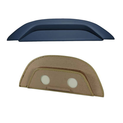rear parcel shelf tray navy blue for vw beetle 1100 1303 4 4655