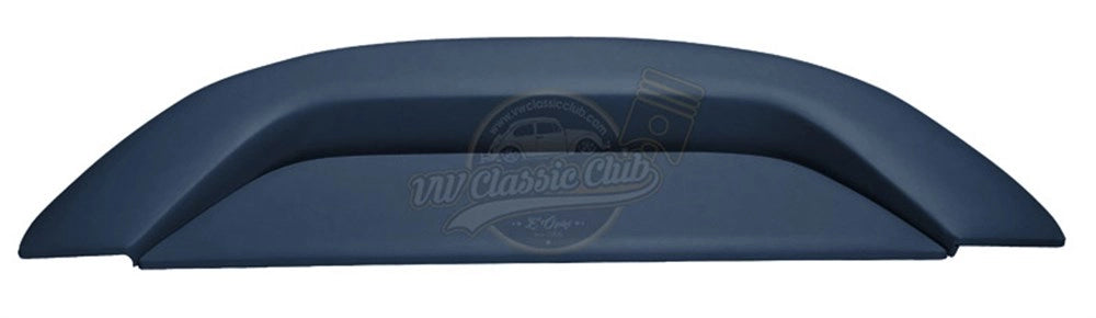 rear parcel shelf tray navy blue for vw beetle 1100 1303 4 4655