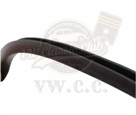 rear pop out window inner seal for vw beetle 1200 1300 1302 1303 25 2802