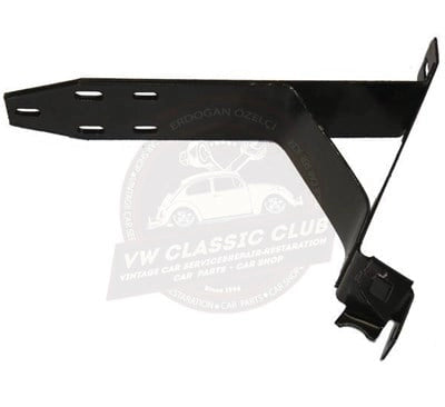 rear right bumper bracket for vw beetle 1300 1302 1303 1968 1979 25 2581