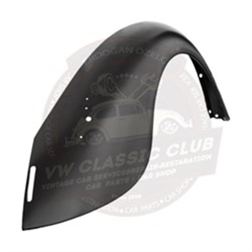 rear right fender for vw beetle 1300 and 1302 1968 1972 5 5324