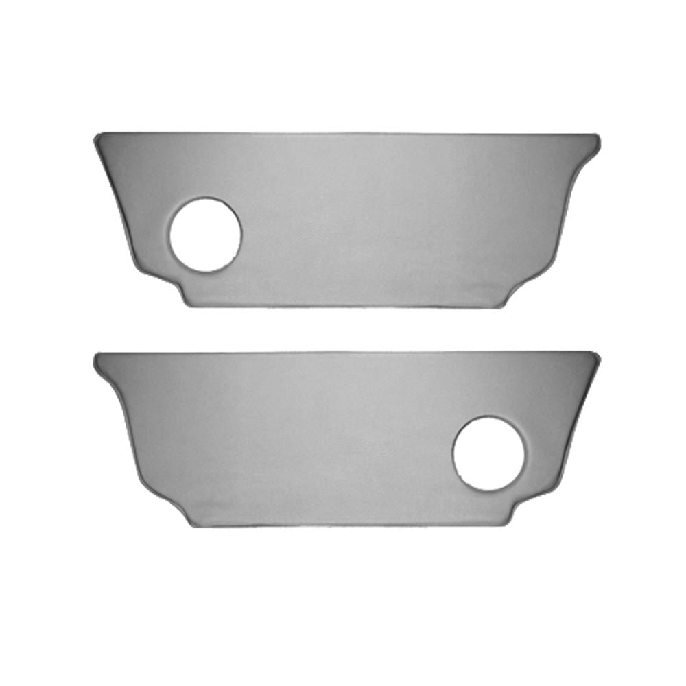 rear seat air vent grille set grey for vw beetle 1200 1300 1302 1303 4 4124