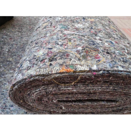 rear seat sound insulation felt for vw beetle 1300 1302 1968 1972 4 4964