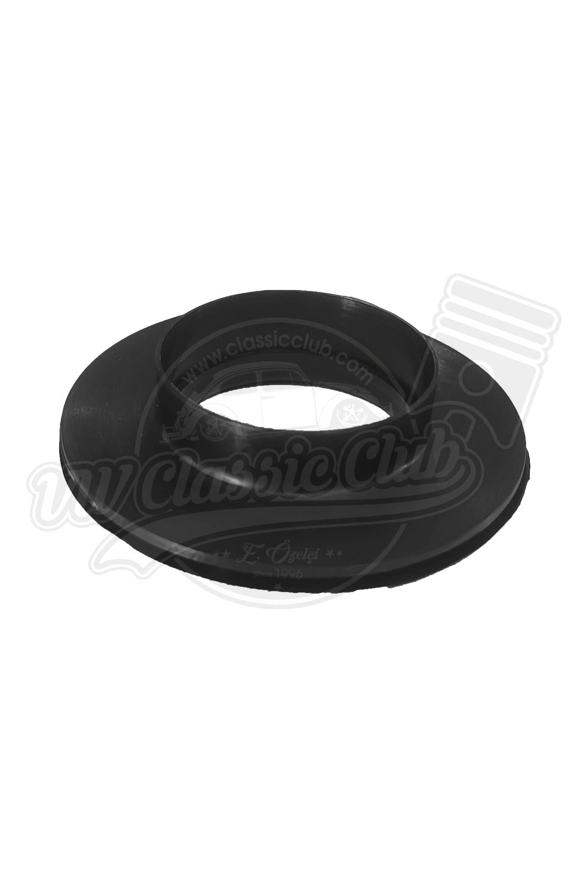 rear seat vent cover seal for classic vw beetle 1952 1975 5 5177 q 1045