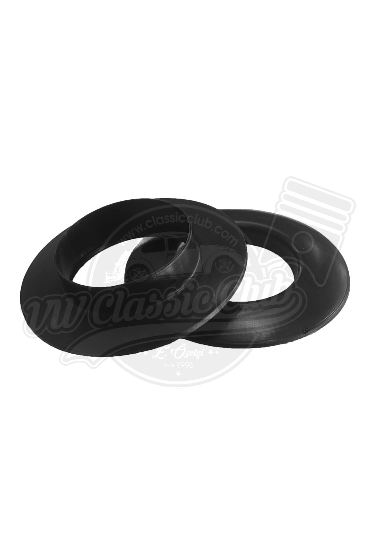 rear seat vent cover seal for classic vw beetle 1952 1975 5 5177 q 1045