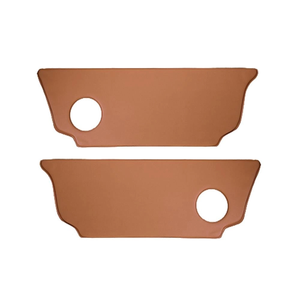 rear seat vent cover set tan for vw beetle 1200 1300 1302 1303 4 4125