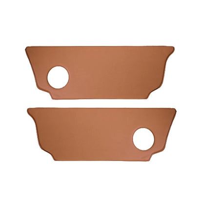 rear seat vent cover set tan for vw beetle 1200 1300 1302 1303 4 4125