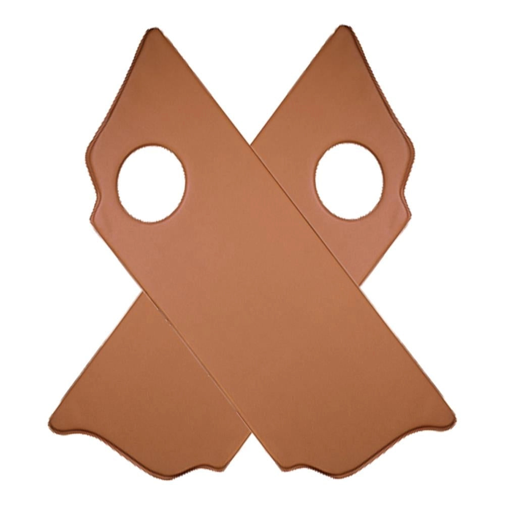 rear seat vent cover set tan for vw beetle 1200 1300 1302 1303 4 4125