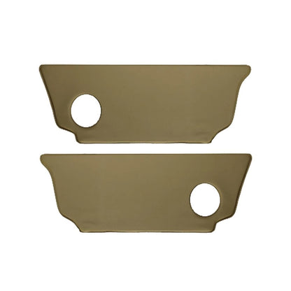 rear seat ventilation grille set beige for vw beetle 1200 1300 1302 1303 4 4128