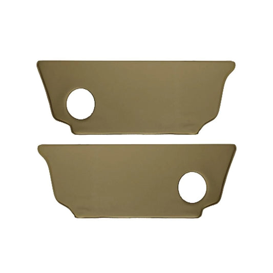 rear seat ventilation grille set beige for vw beetle 1200 1300 1302 1303 4 4128
