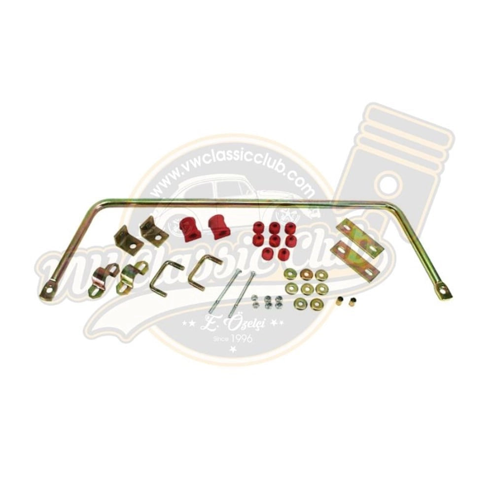 rear sway bar kit for vw type 3 variant 1961 1968 65 6697