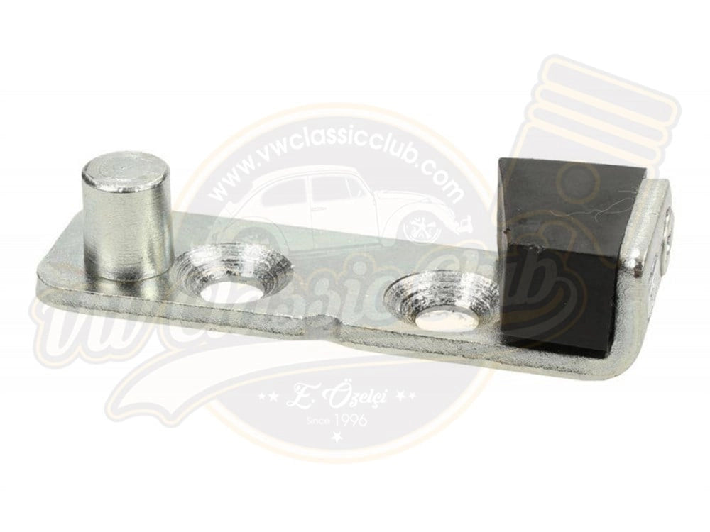 rear tailgate lock catch for vw t1 and t2 transporter 5 5159 f b